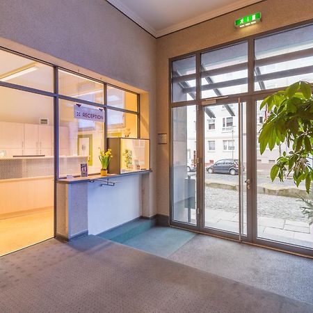 Cvjm Hotel Am Wollmarkt Brunswick Extérieur photo