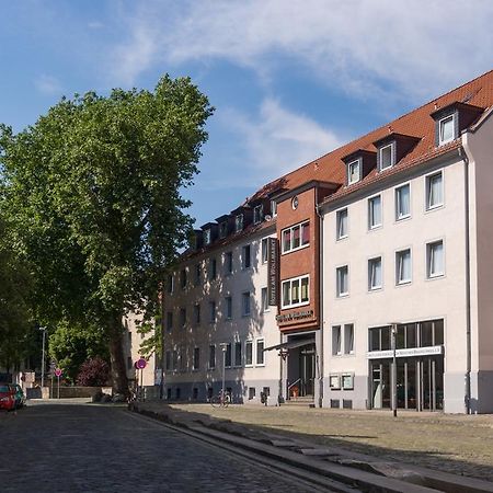 Cvjm Hotel Am Wollmarkt Brunswick Extérieur photo