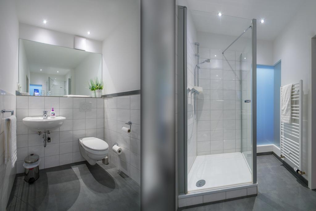 Cvjm Hotel Am Wollmarkt Brunswick Extérieur photo